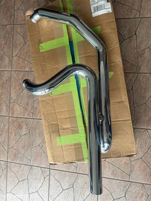 KOLEKTOR WYDECHOWY HARLEY TOURING 09-16 Twin Cam RINEHART - 5