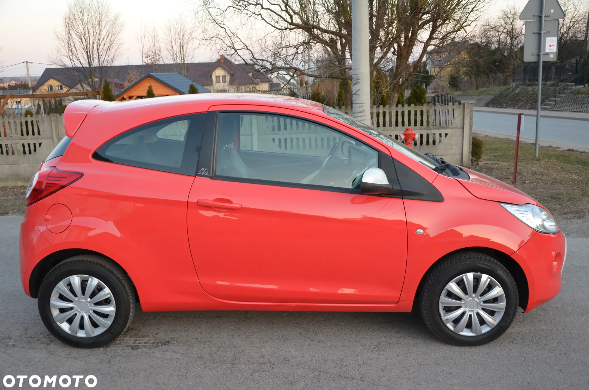 Ford KA 1.2 Ambiente - 4
