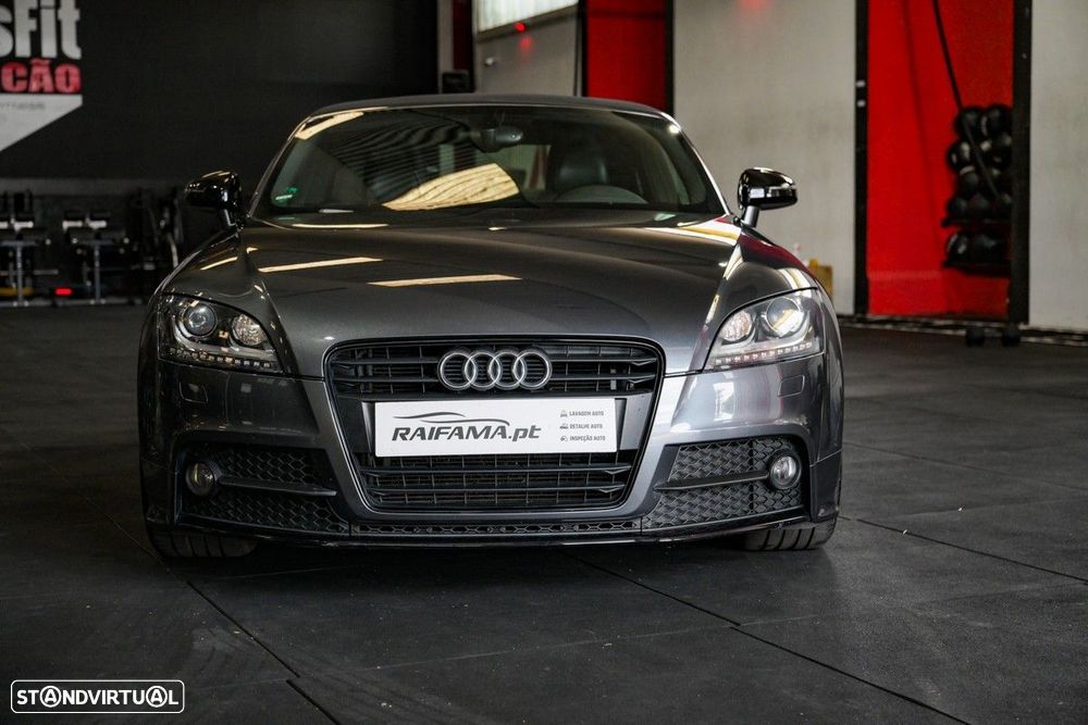 Audi TT Roadster 1.8 TFSi S-line S tronic - 9