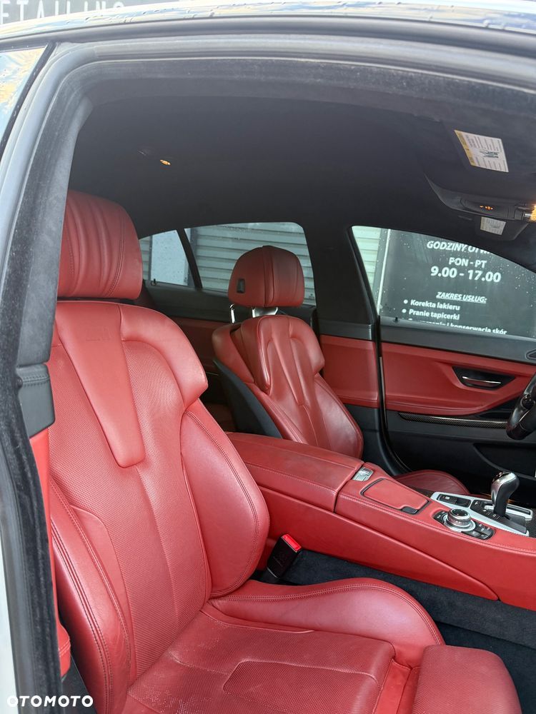 BMW M6 Gran Coupe Competition - 9