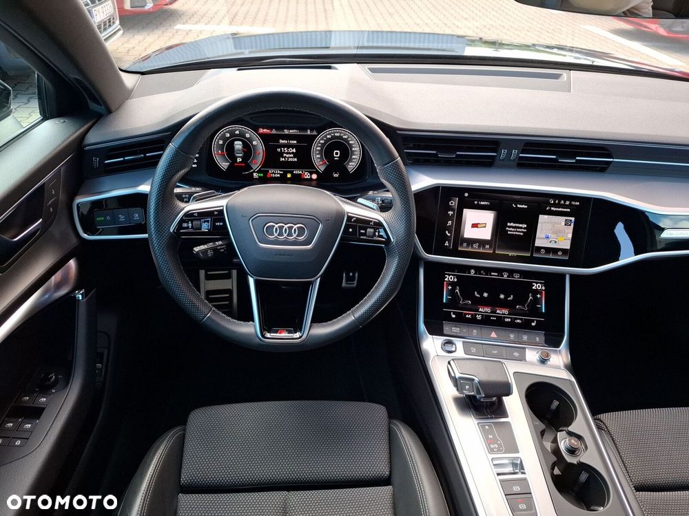 Audi A6 Limousine - 11
