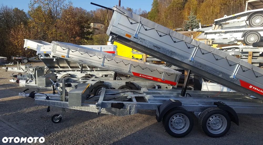 TEMARED TIPPER 4020/3C 3.5T SPRZĘŻONY - 20