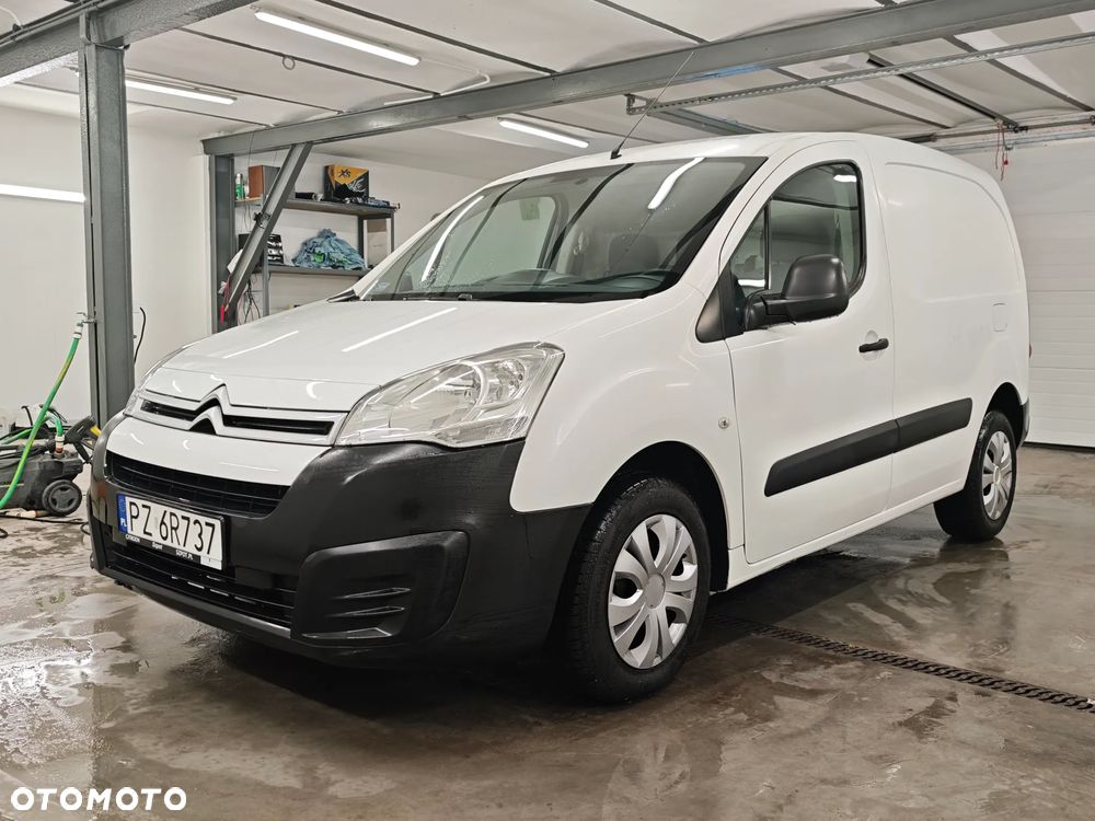 Citroën Berlingo - 2