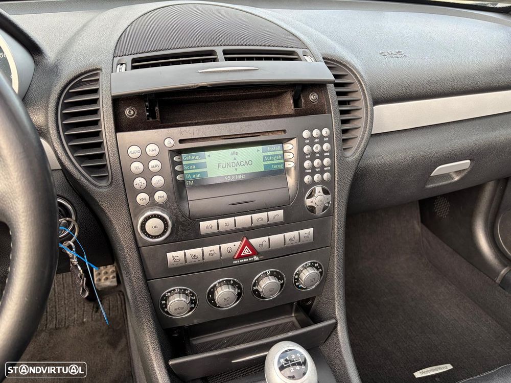 Mercedes-Benz SLK 200 Kompressor - 37