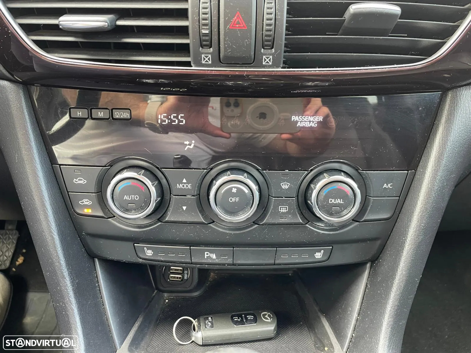 Mazda 6 M6 SW 2.2 SKY-D Excellence PL.Navi - 19