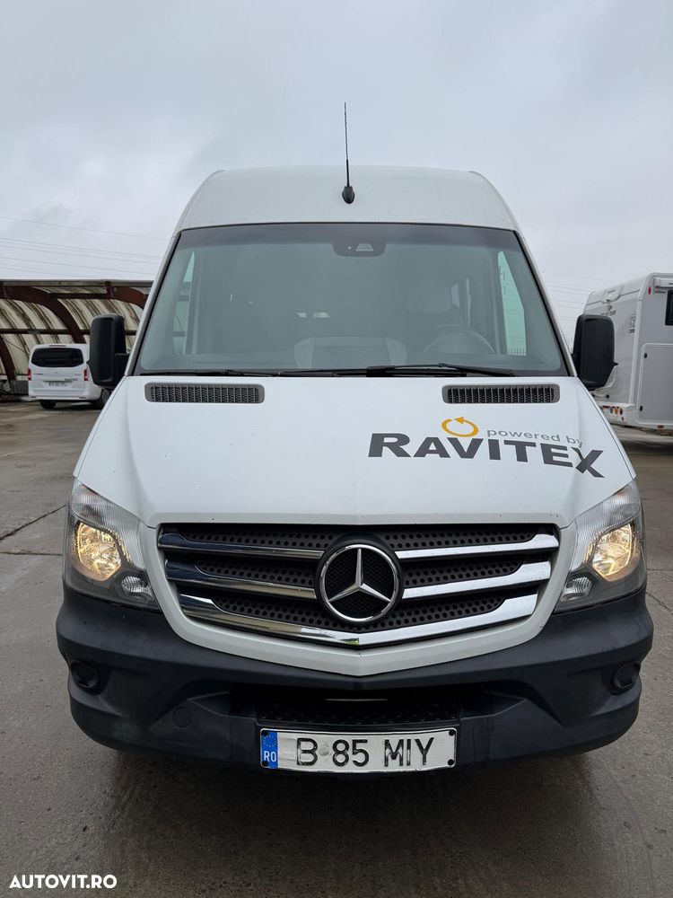 Mercedes-Benz Sprinter 516 CDI - 8