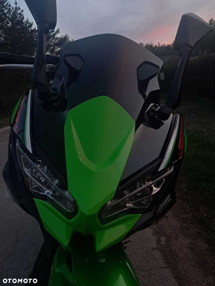 Kawasaki Ninja - 6