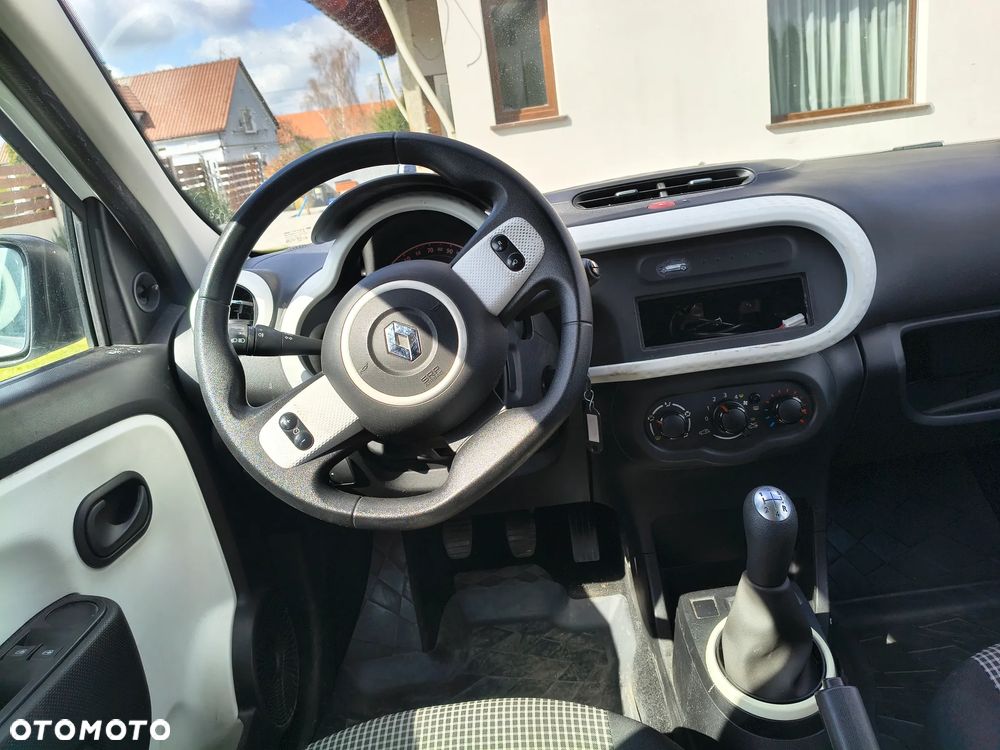 Renault Twingo SCe 70 Start&Stop LIMITED - 8