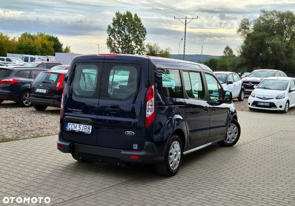 Ford Transit Connect - 3