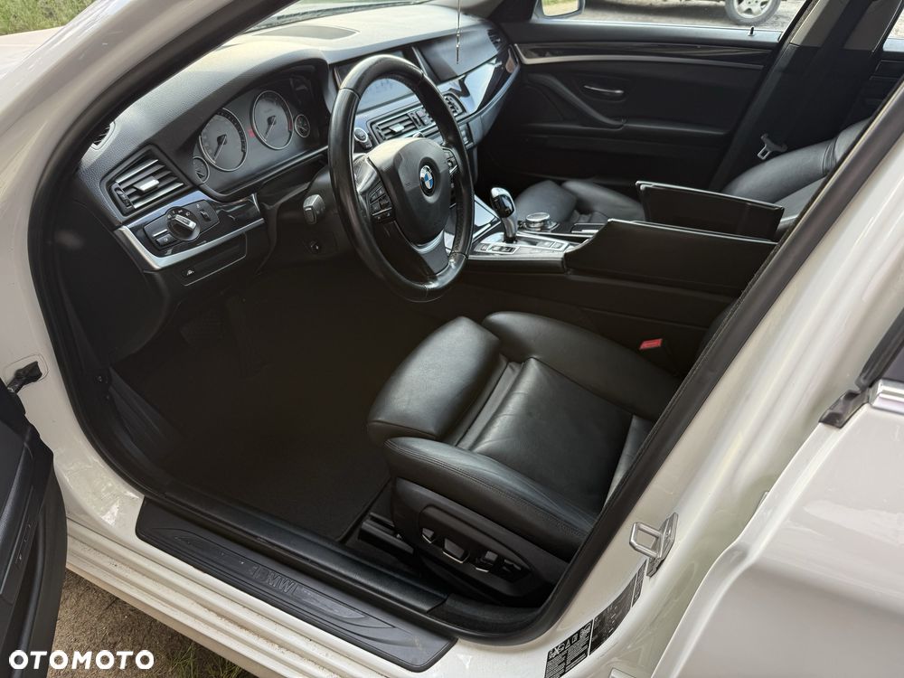 BMW Seria 5 - 7