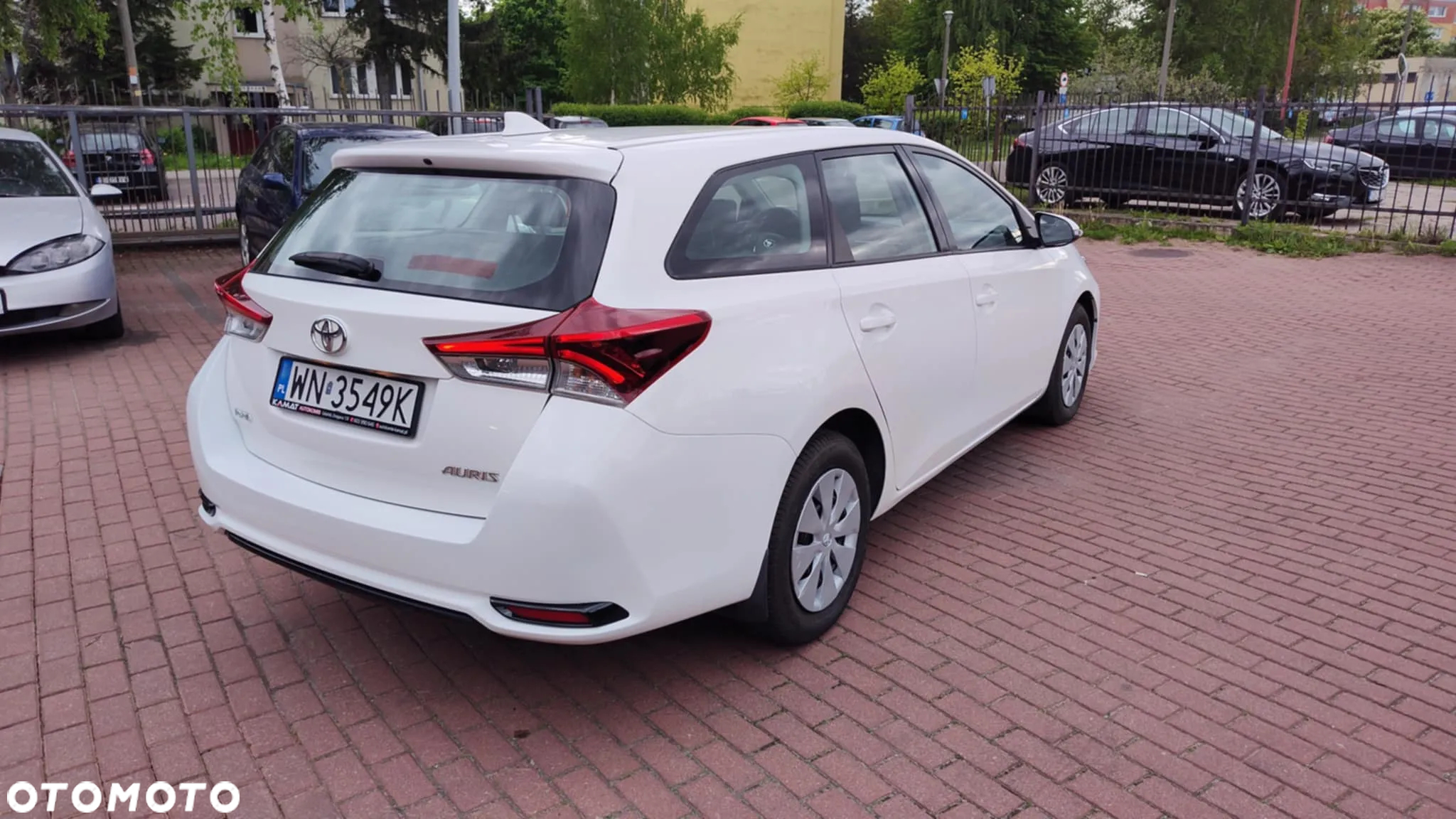 Toyota Auris 1.6 Active - 7