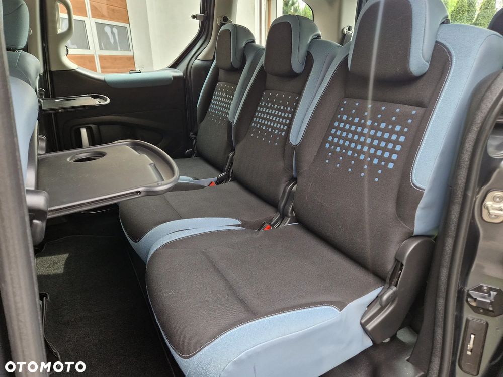 Citroën Berlingo - 26