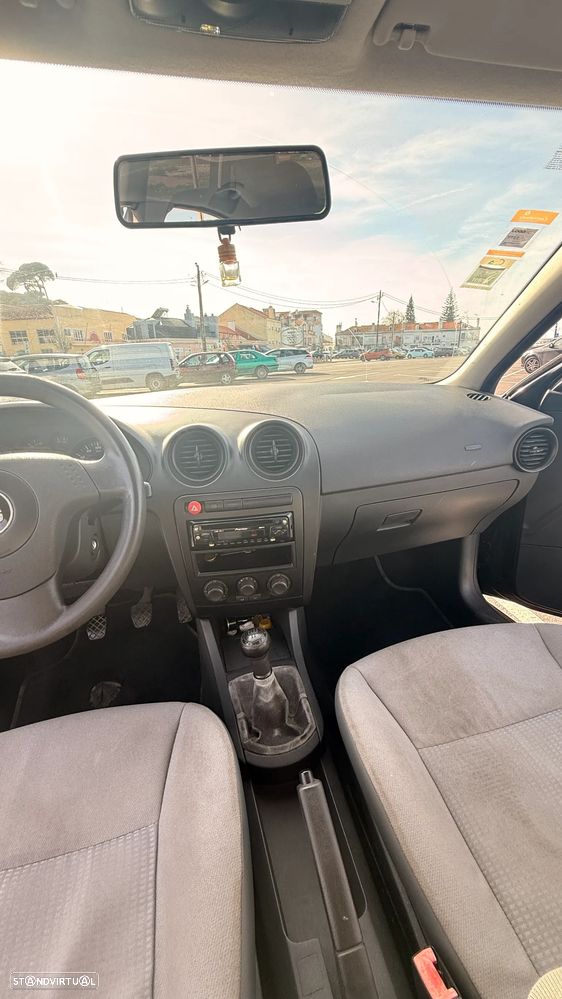 SEAT Ibiza 1.2 12V Passion - 4