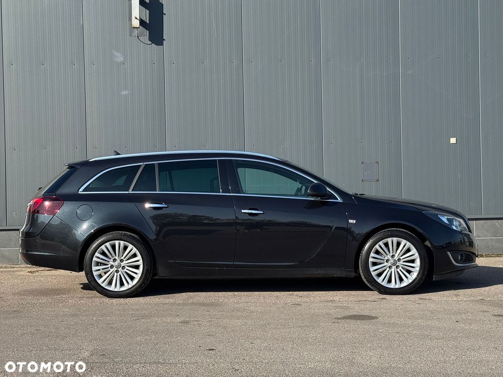 Opel Insignia 2.0 CDTI Automatik - 7
