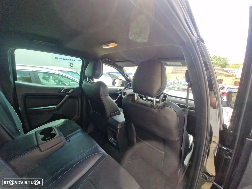 Ford Ranger 2,0 l EcoBlue Auto Raptor - 10