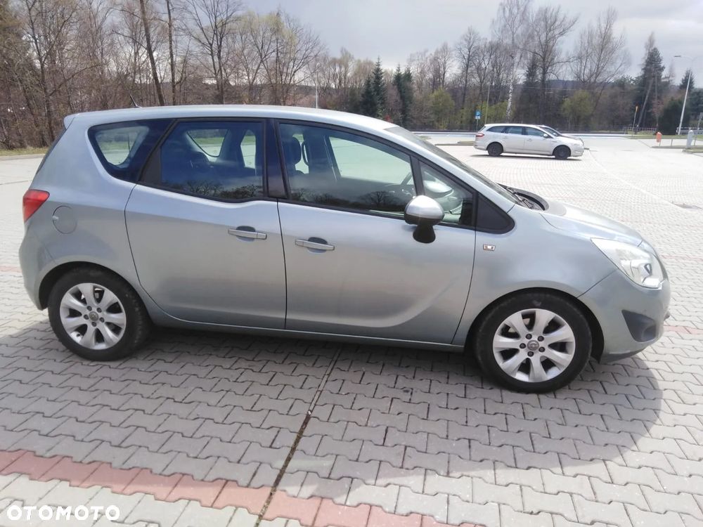 Opel Meriva - 4