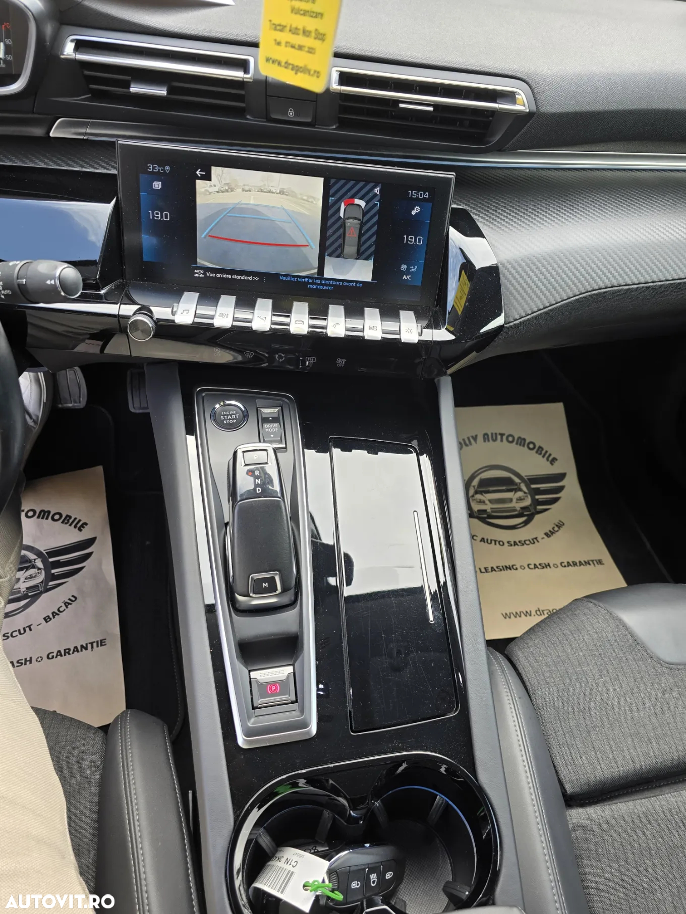 Peugeot 508 BlueHDi 130 EAT8 Active - 13