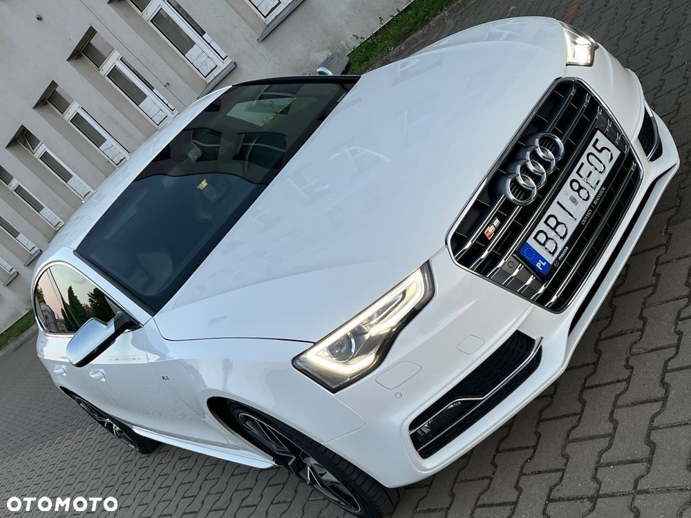 Audi S5 Coupé - 13