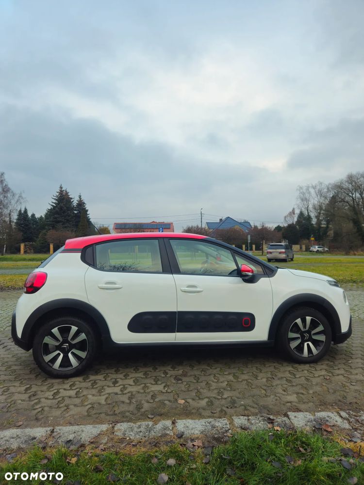 Citroën C3 1.2 PureTech Feel - 9
