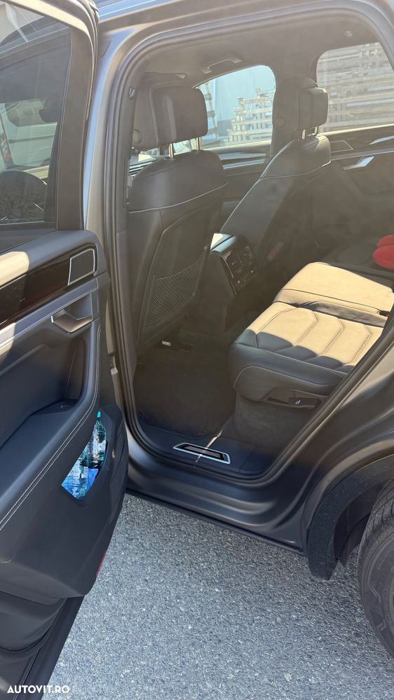 Volkswagen Touareg V6 TDI 4MOTION R-Line - 7