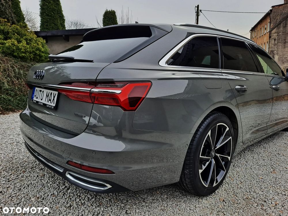 Audi A6 Avant 40 TDI quattro S tronic sport - 19