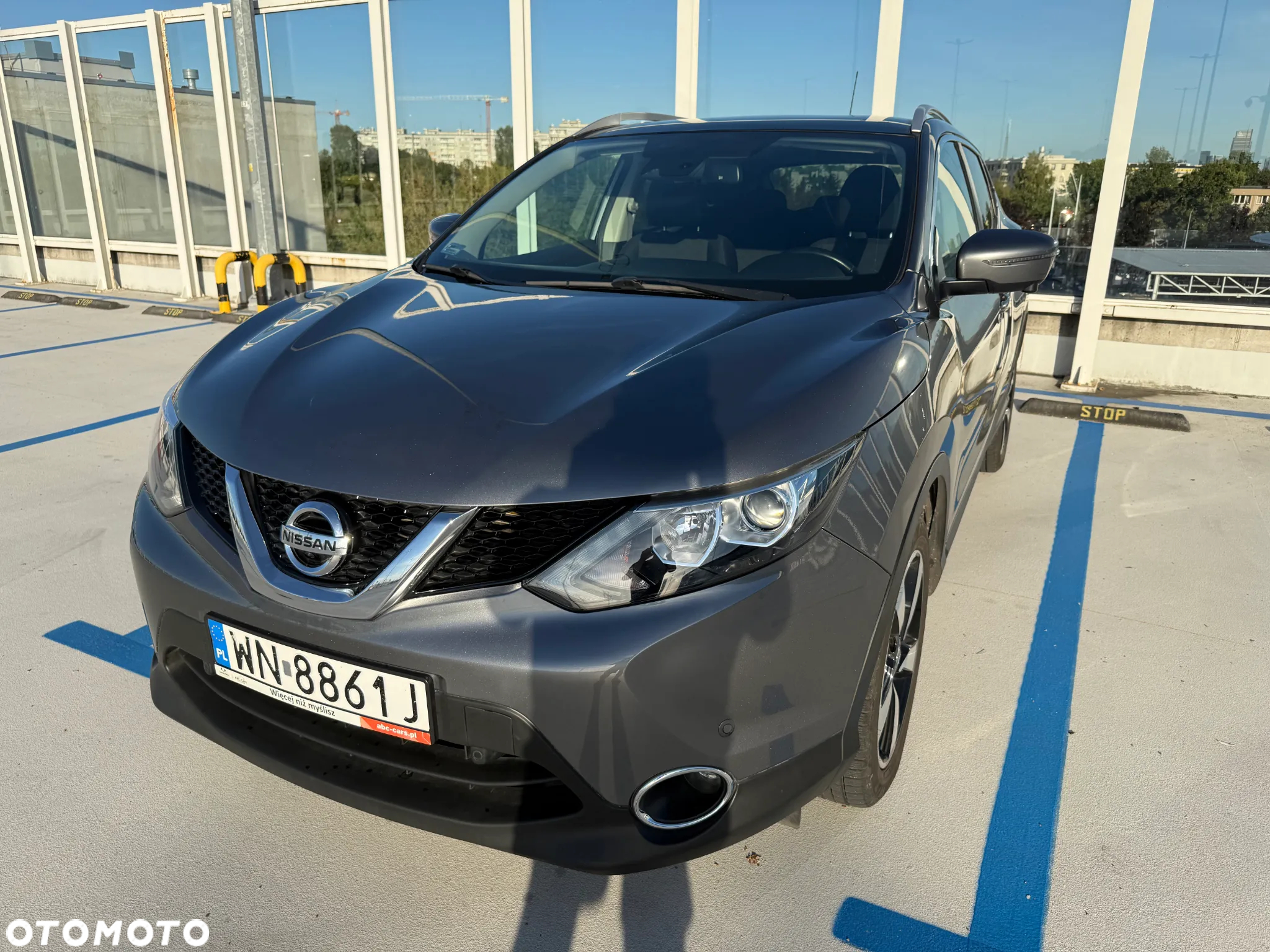 Nissan Qashqai 1.2 DIG-T N-Connecta - 21