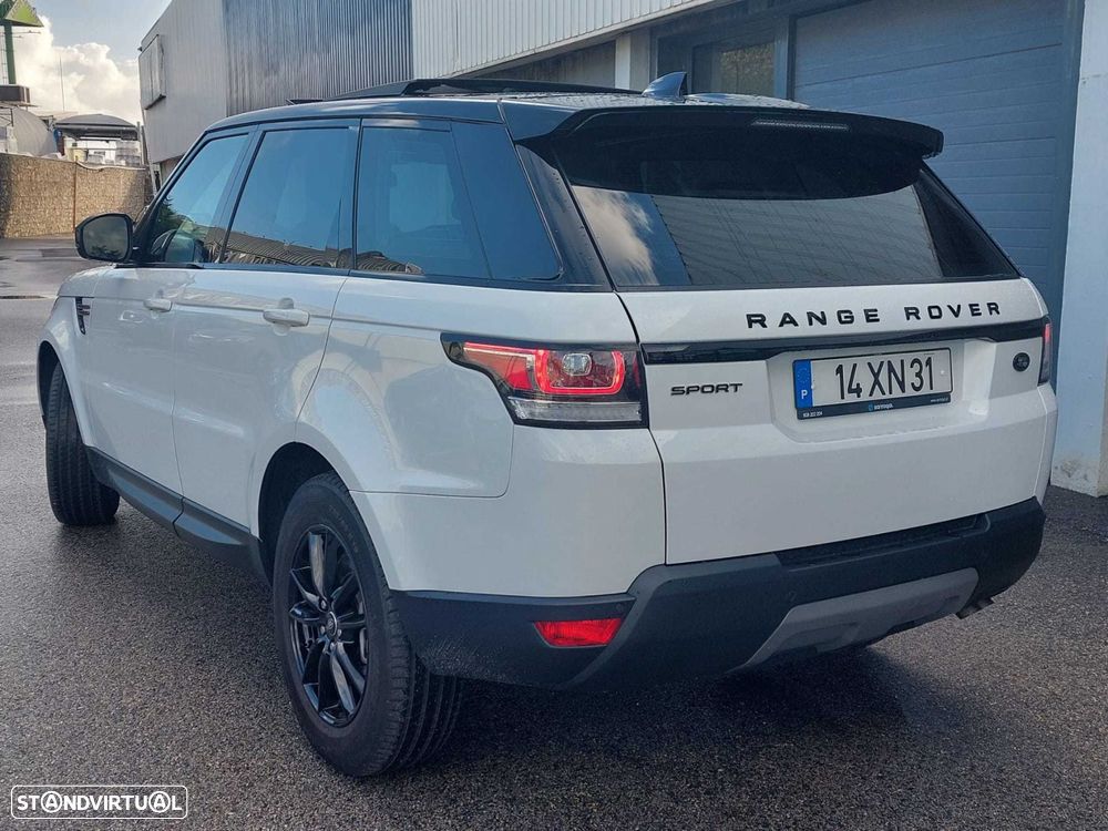 Land Rover Range Rover Sport 2.0 SD4 S - 16