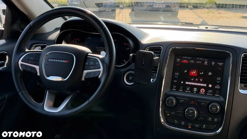 Dodge Durango 3,6 Citadel - 11