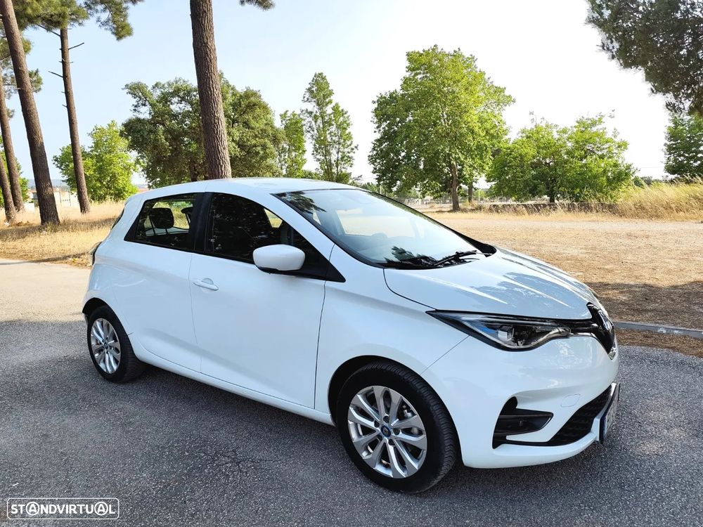 Renault Zoe (s/ Bateria) Intens 50 Flex - 3