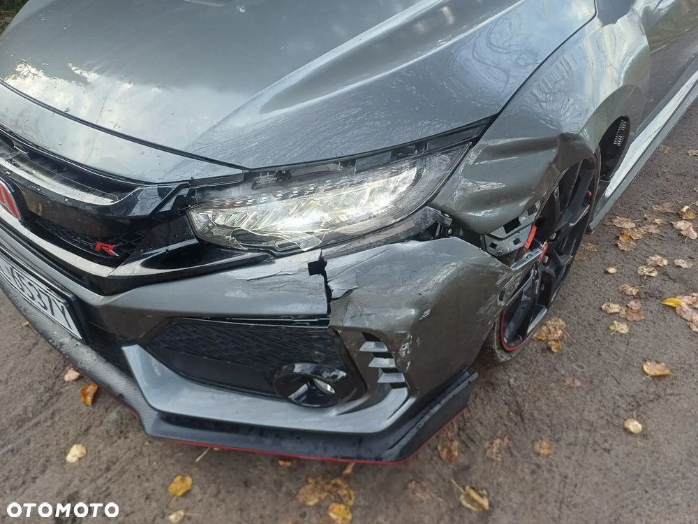 Honda Civic 2019 photo 2