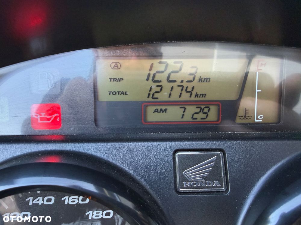Honda Varadero - 19
