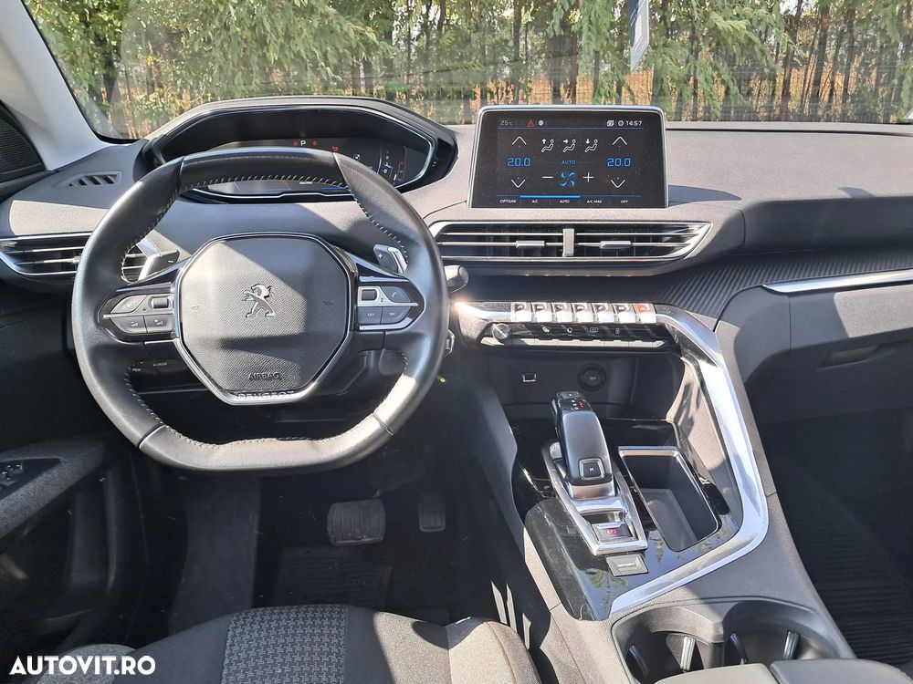 Peugeot 3008 1.5 BlueHDI S&S EAT8 Active - 14