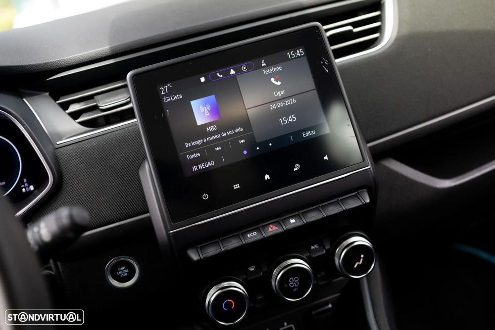 Renault Zoe (c/ Bateria) Zen 50 - 10