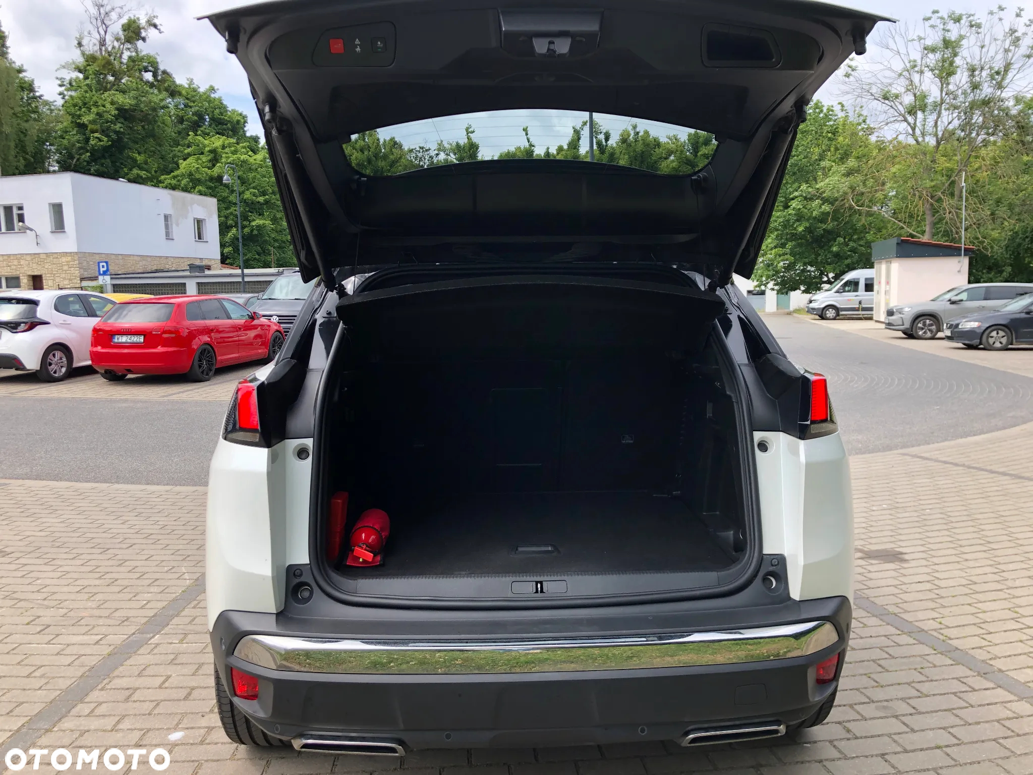 Peugeot 3008 1.5 BlueHDi GT S&S EAT8 - 25