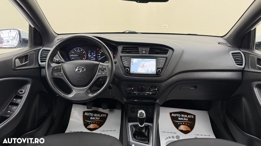 Hyundai i20 - 8