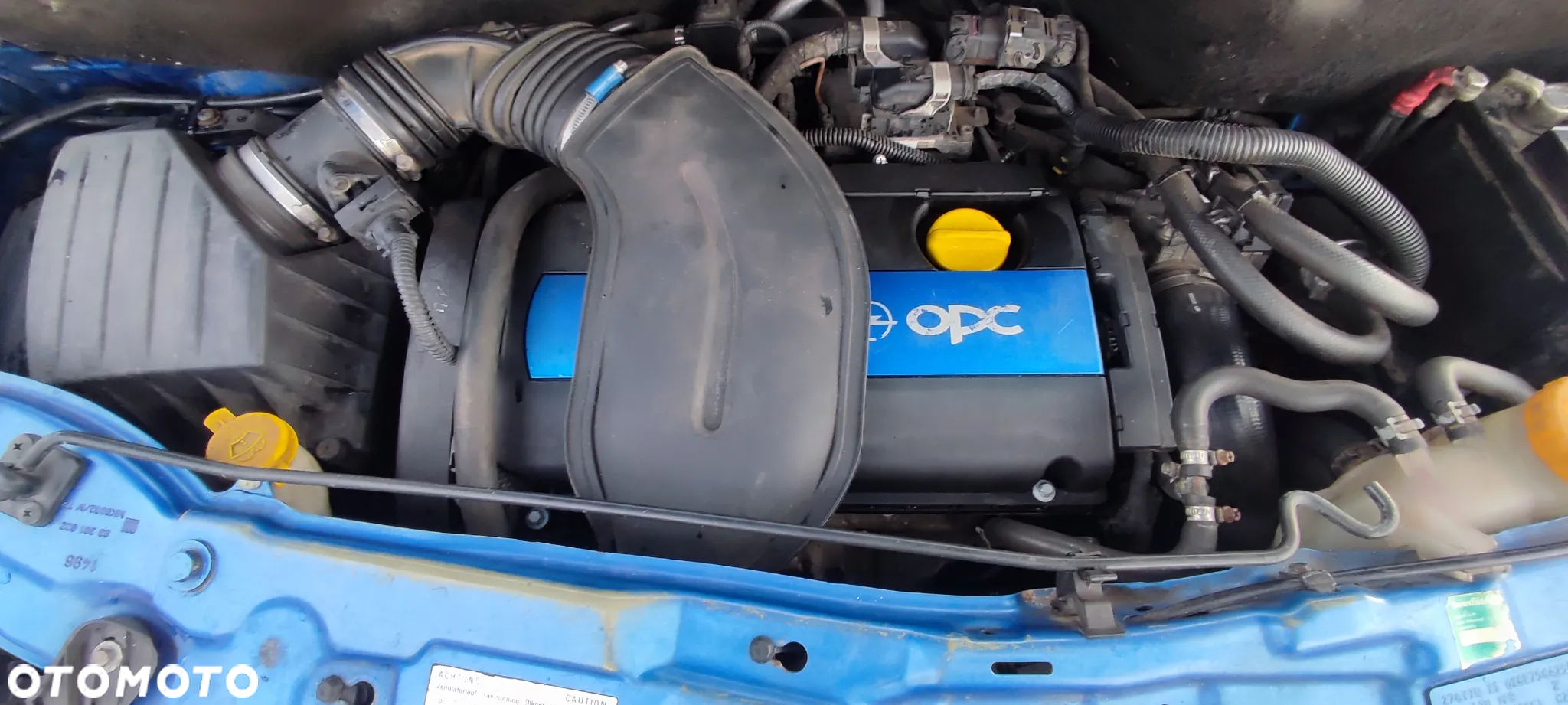 Opel Meriva 1.6 T OPC - 11