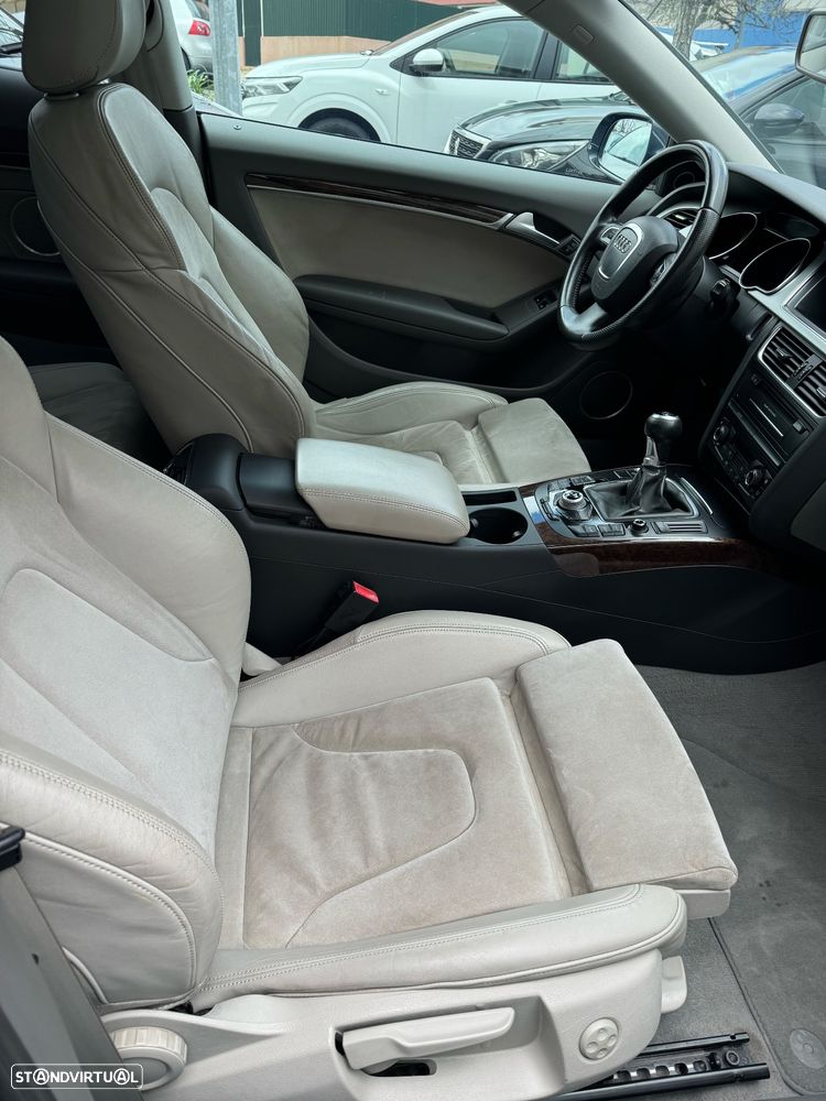 Audi A5 2.0 TDI - 10