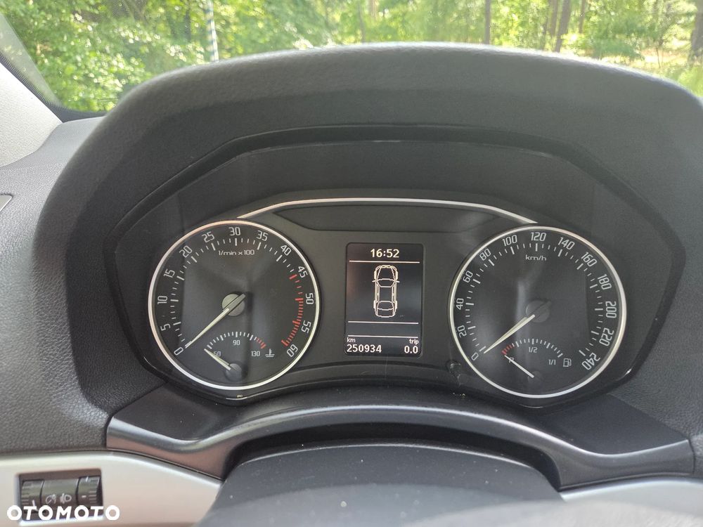 Skoda Octavia 2.0 TDI Elegance - 17