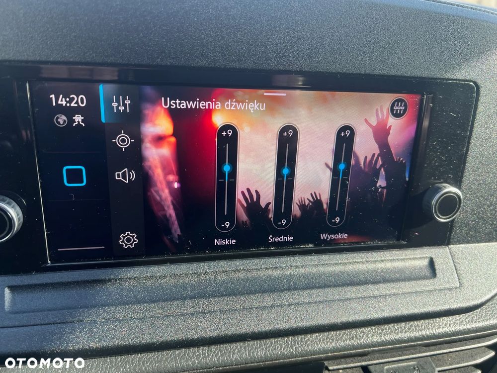 Volkswagen Caddy 2,0 Tdi 102 KM klima tempomat - 25