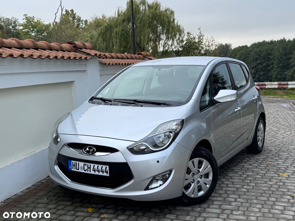 Hyundai ix20 - 6