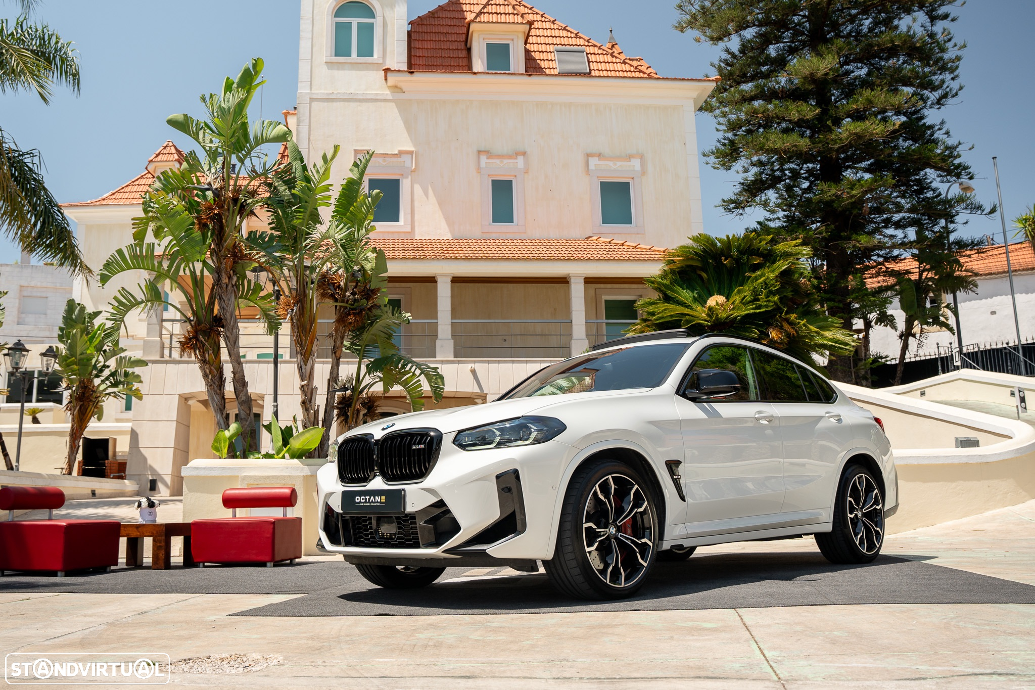 BMW X4 M Competition - 10