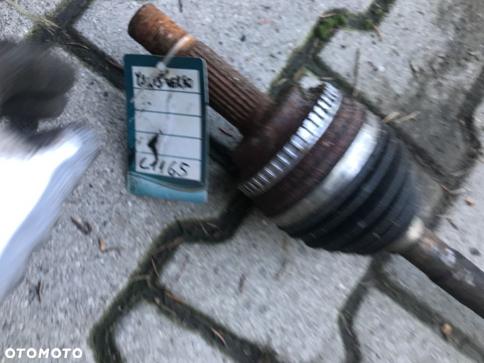 PÓŁOŚ PRAWA  VERSO 1.4 D4D - 2