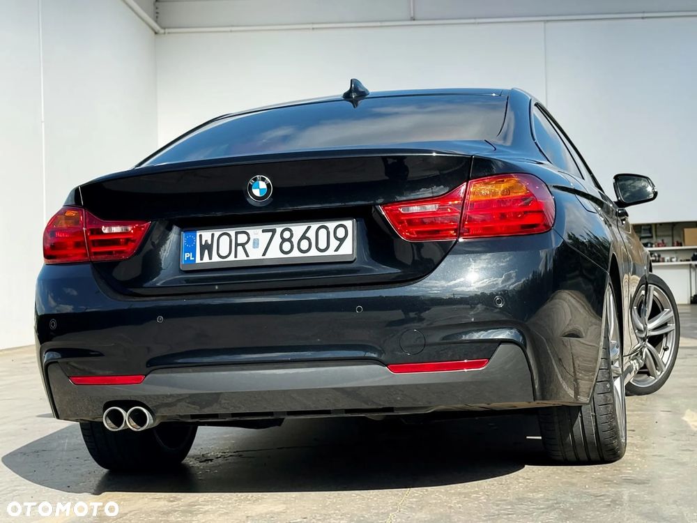 BMW Seria 4 420d Sport-Aut M Sport - 17