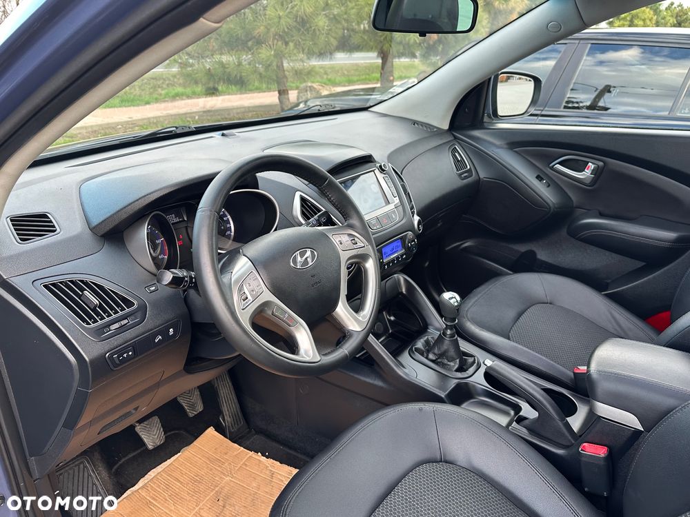 Hyundai ix35 1.7 CRDi Premium 2WD - 8