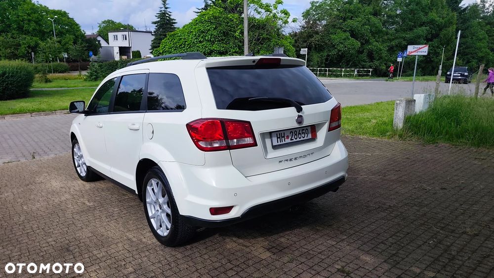 Fiat Freemont 2.0 Multijet 16V DPF Lounge - 17