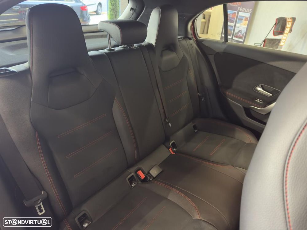 Mercedes-Benz A 180 d 7G-DCT Edition 1 - 9