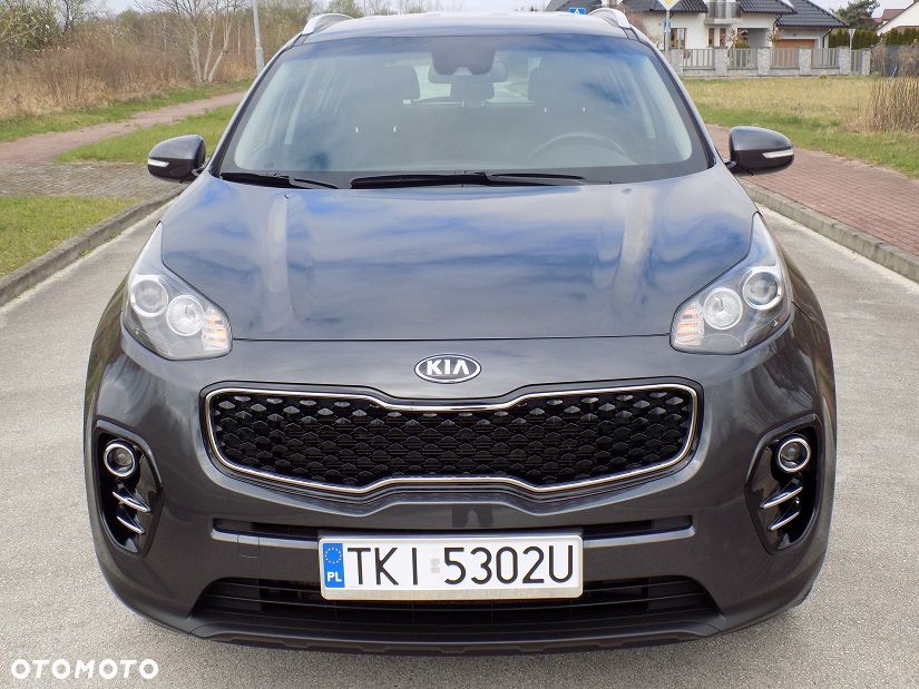 Kia Sportage 1.6 GDI 2WD DREAM-TEAM EDITION - 13