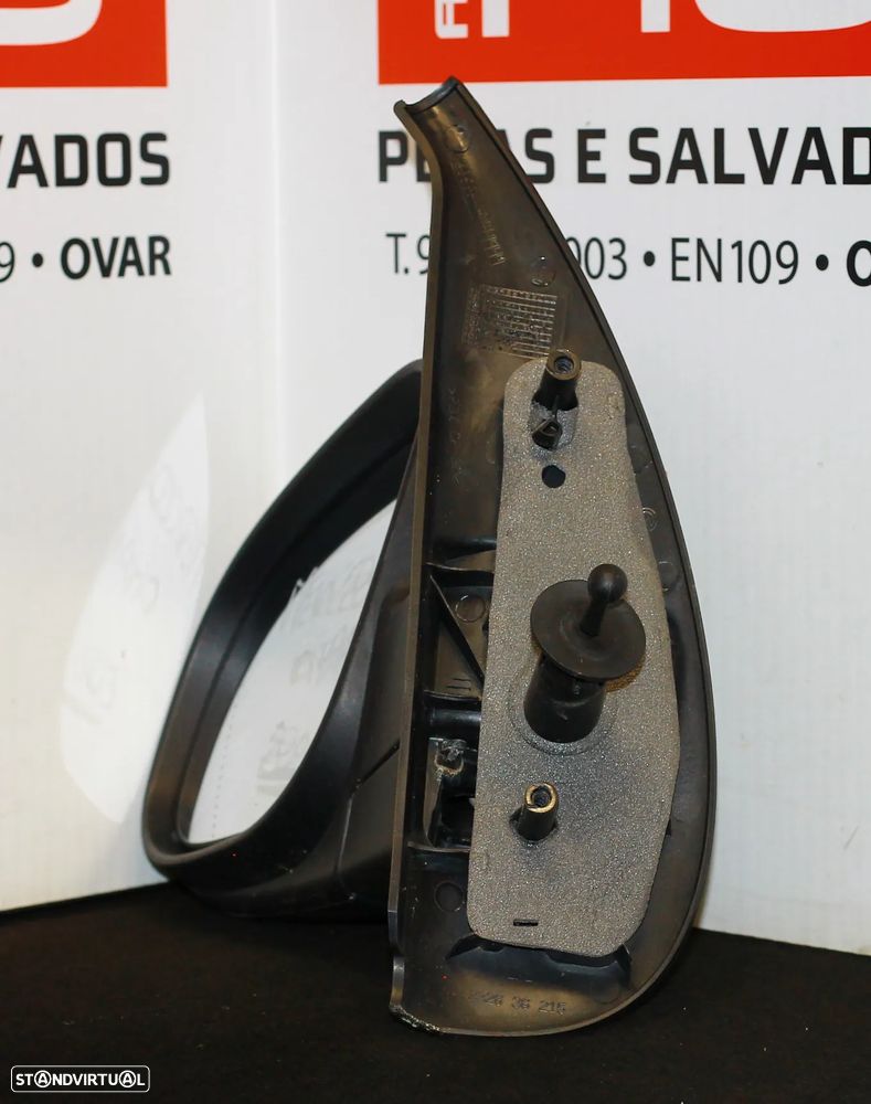 ESPELHO RETROVISOR ESQUERDO MERCEDES CITAN - 5