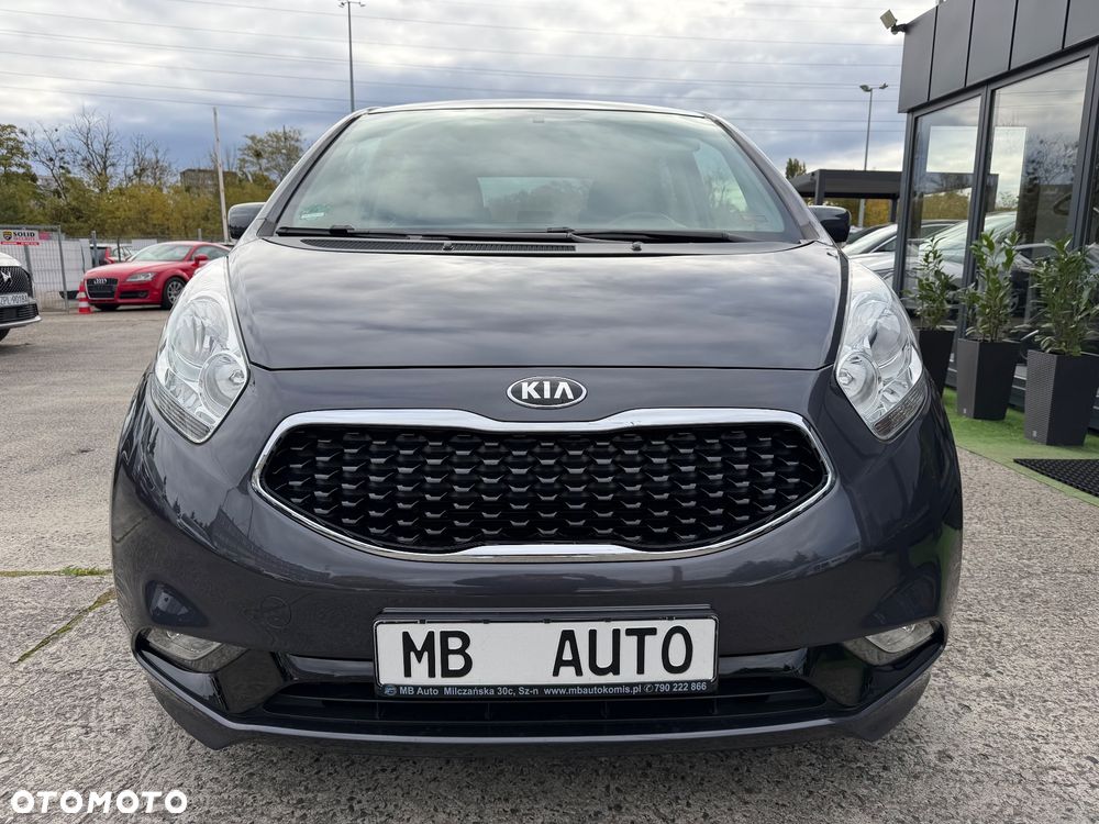Kia Venga 1.4 CVVT Dream Team Edition - 11