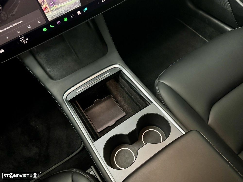 Tesla Model 3 Tração Traseira - 11
